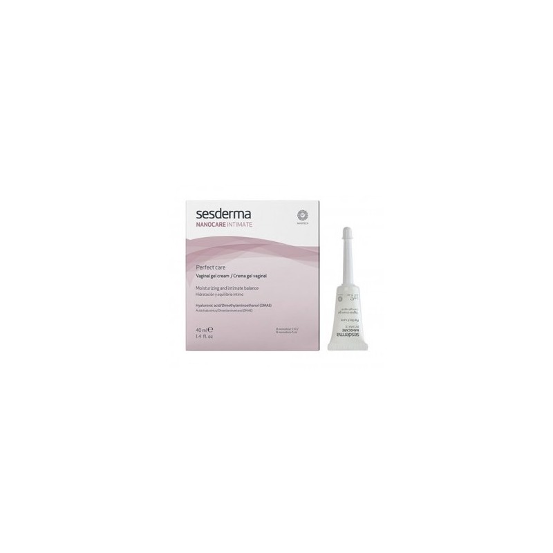 Nanocare Intimate Revital. Intimo 40 Ml