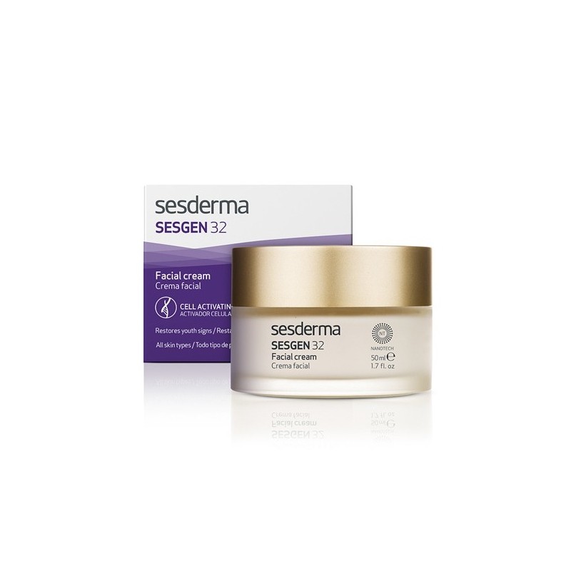 Sesderma Sesgen 32 Crema Gel Facial 50Ml