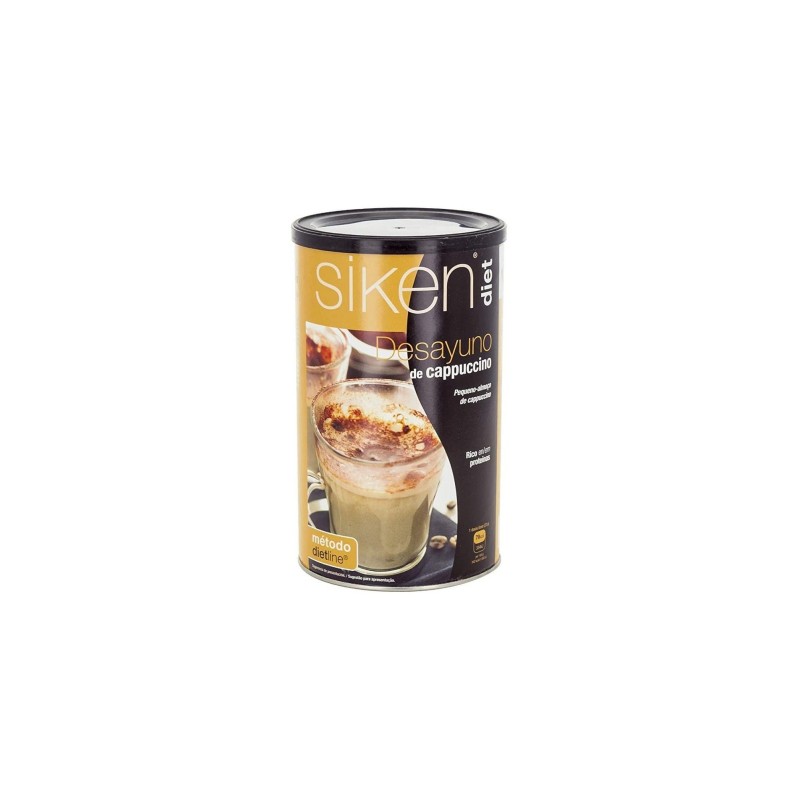 Sikendiet Desayuno Capuccino 400G