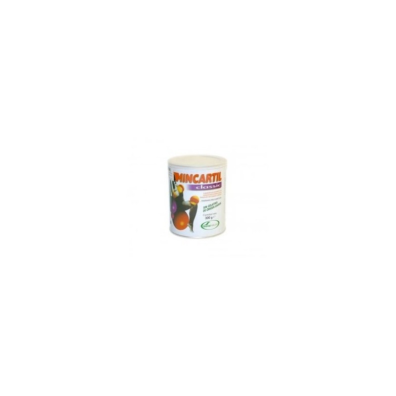 Soria Natural Mincartil Classic Bote 300G