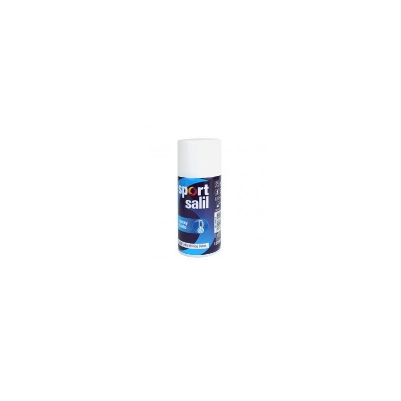 Sportsalil Spray Hielo Aerosol 150 Ml