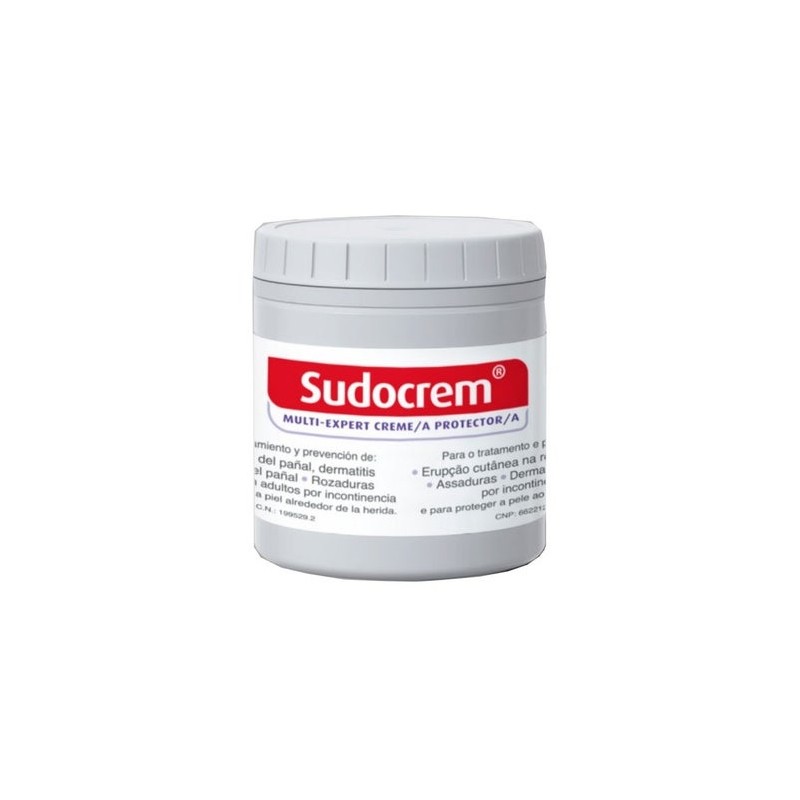 Sudocrem Multi Expert Crema Protectora 60G