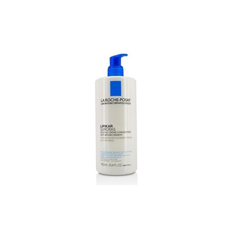 La Roche Posay Lipikar Surgras 750Ml