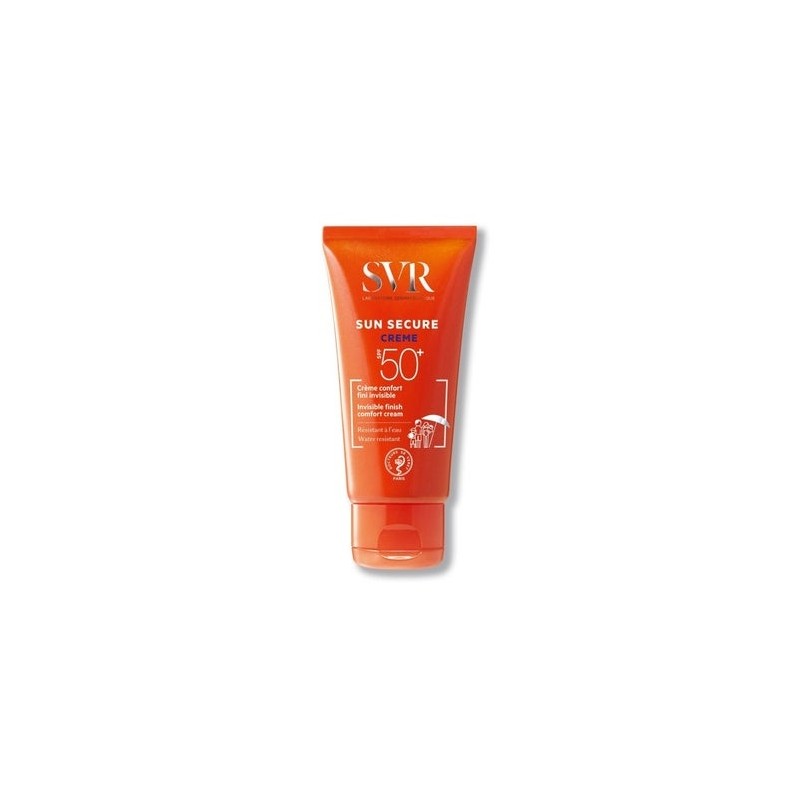 Svr Sun Secure Crema Spf 50+ 50Ml