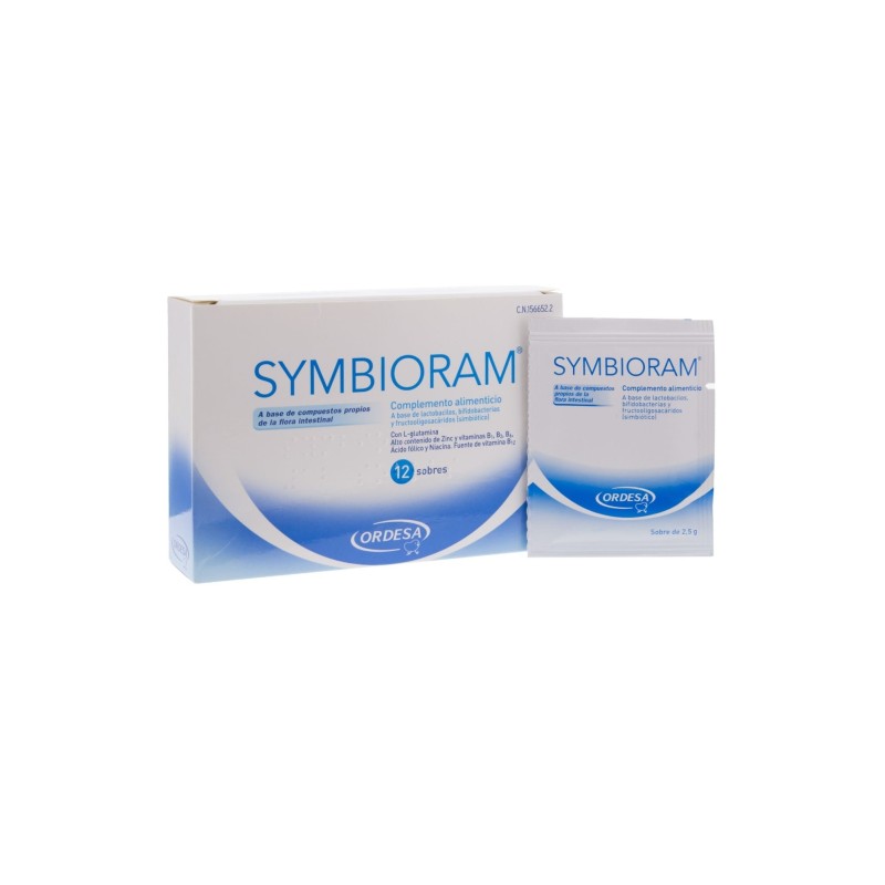 Symbioram  12 Sobres