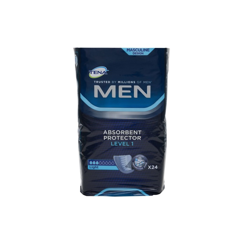 Tena For Men Level 1 24Uds