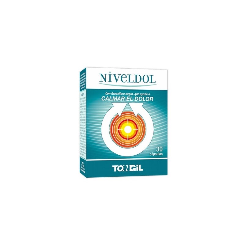 Tongil Niveldol 30Caps