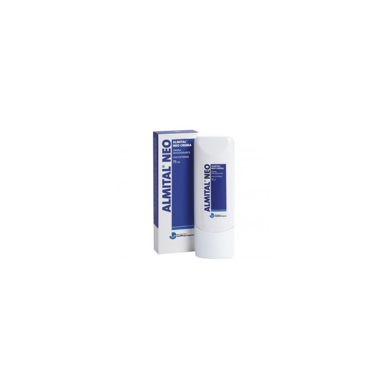 Almital Neo Crema Desodorante 75 Ml