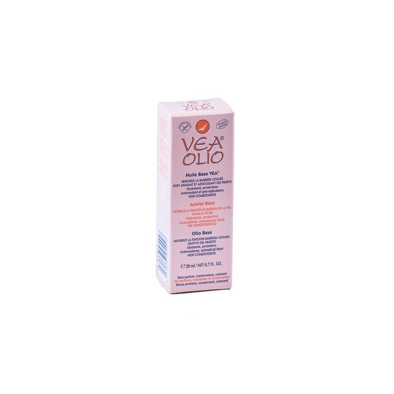 Vea Olio Aceite Base 20Ml.