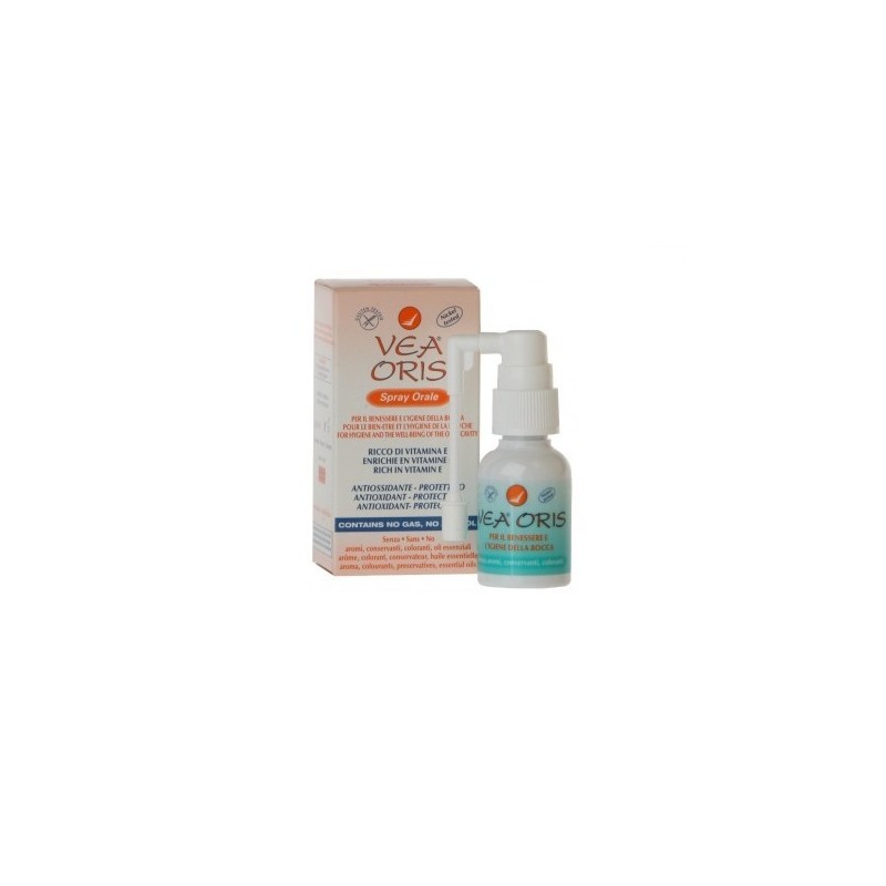 Vea Oris Higiene Bucal Spray 20Ml.