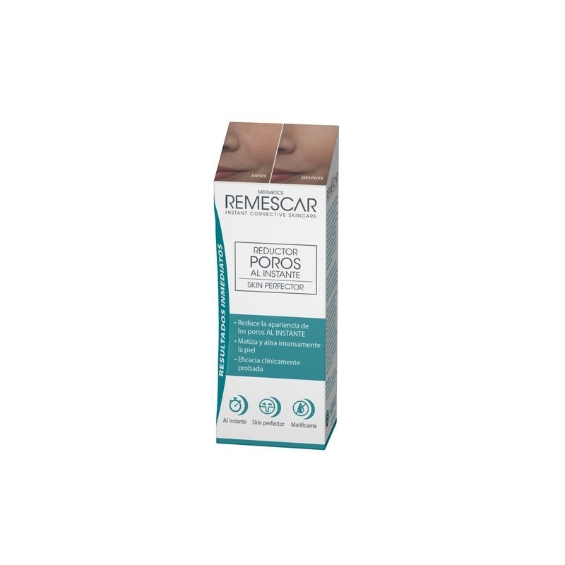 Remescar Reductor Poros 20Ml