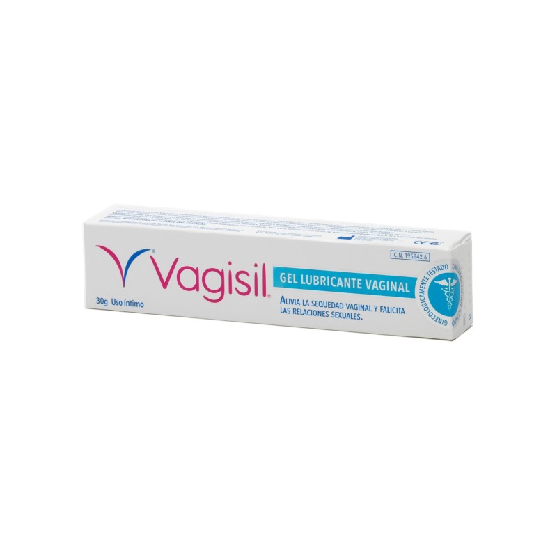 Vagisil Gel Lubricante Vaginal 30G