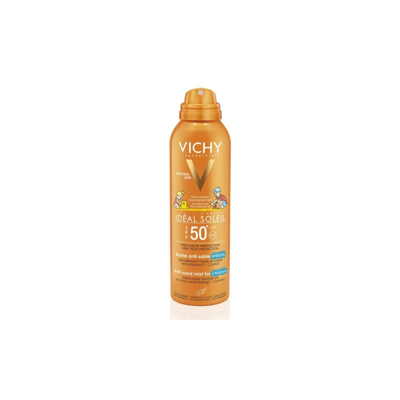 Vichy Ideal Soleil Antiarena Niño 50 200