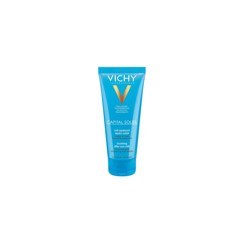 Vichy Capital Soleil Aftersun Leche 300Ml