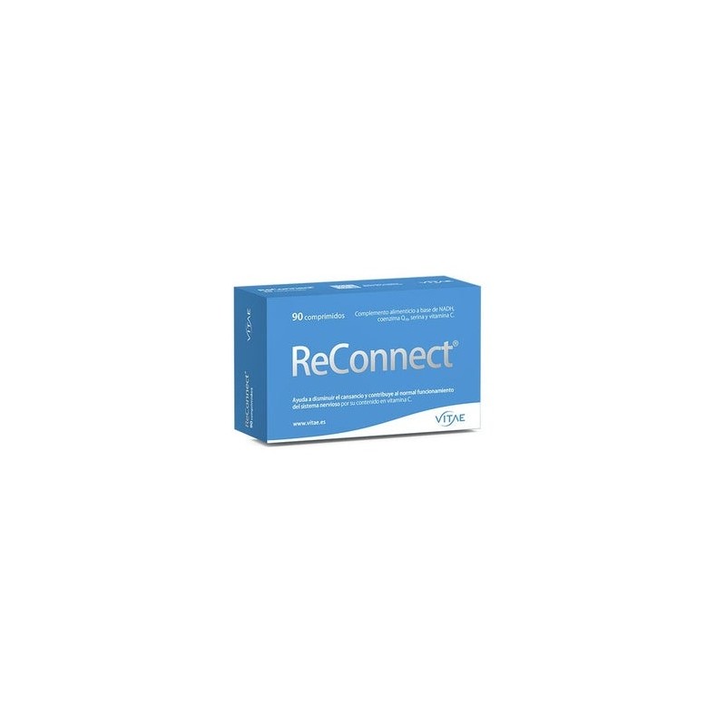 Vitae Reconnect 90 Comprimidos