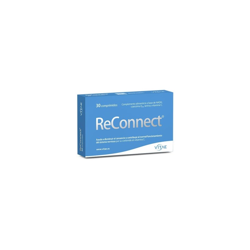 Vitae Reconnect 30 Comprimidos