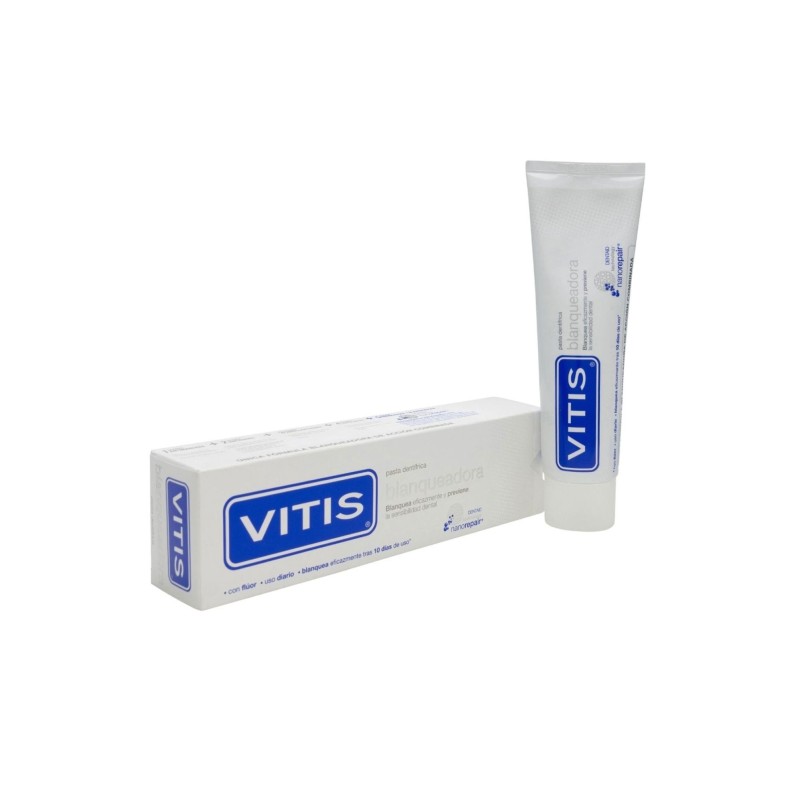 Vitis Pasta Dental Blanqueadora 100Ml