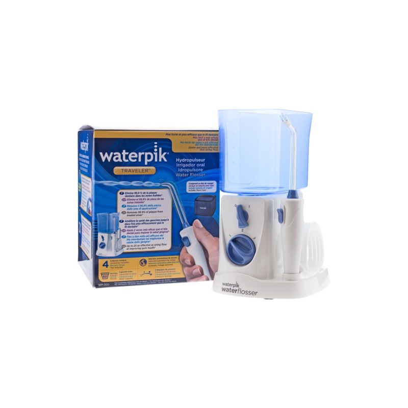 Waterpik Irrigador Bucal Traveler Wp-300