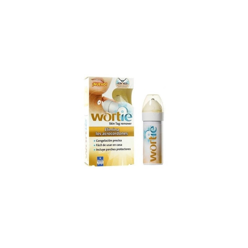 Wortie Skintag Acrocordon 50 Ml