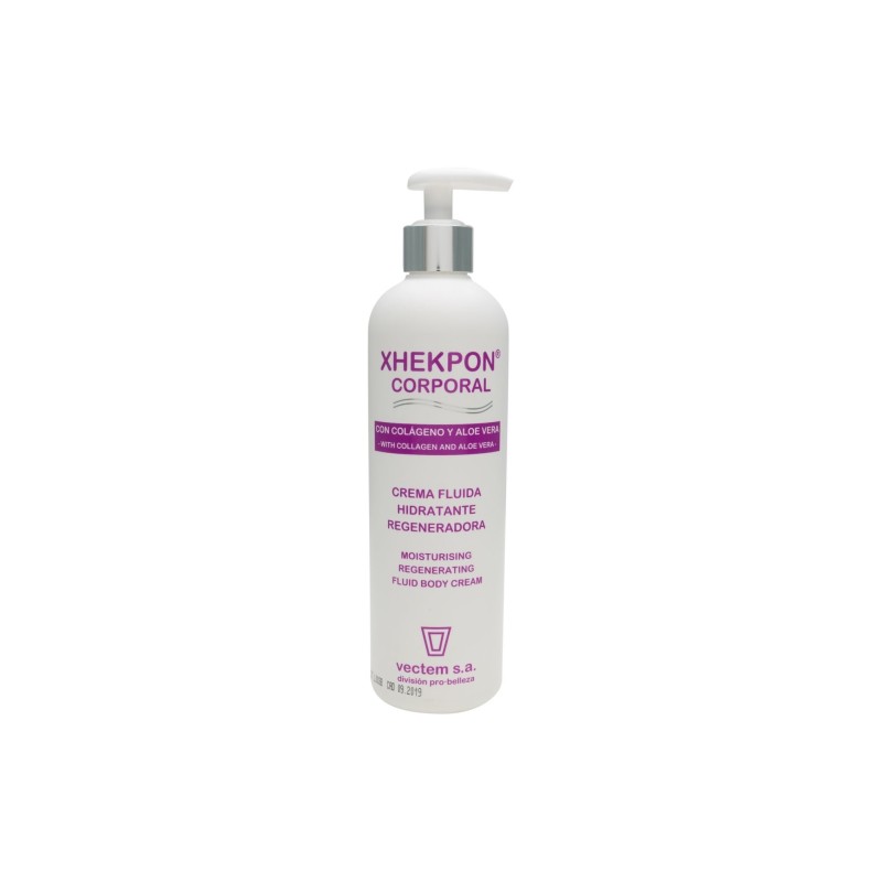 Xhekpon Crema Corporal 400Ml