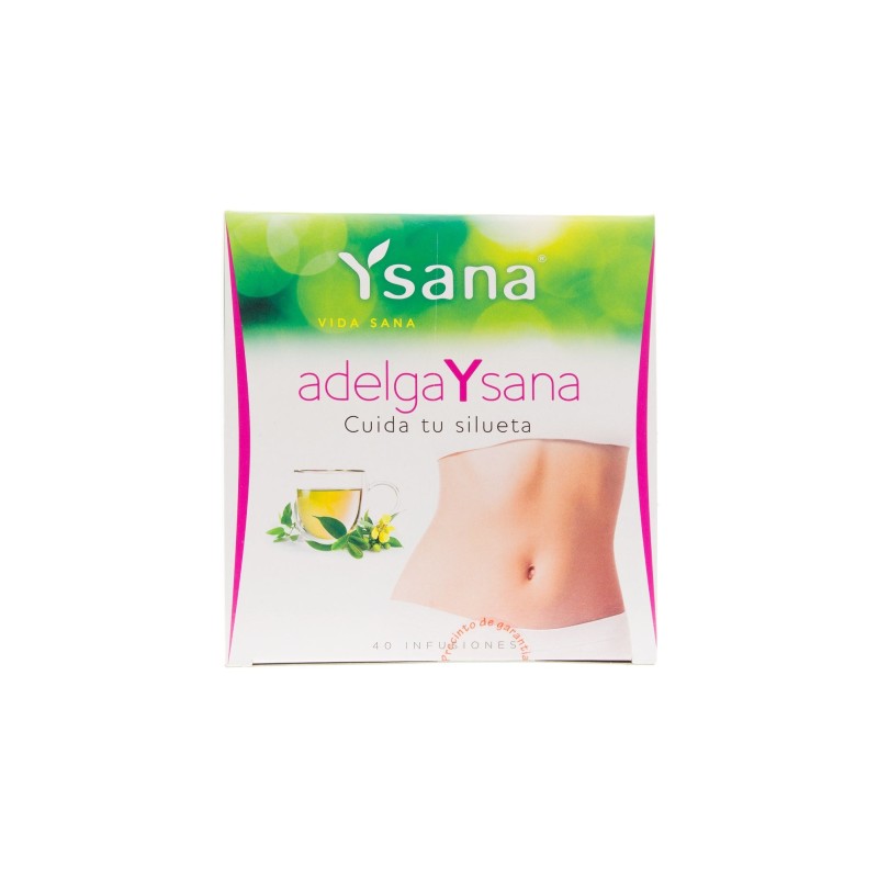 Ysana Adelgazante 40 Infusiones