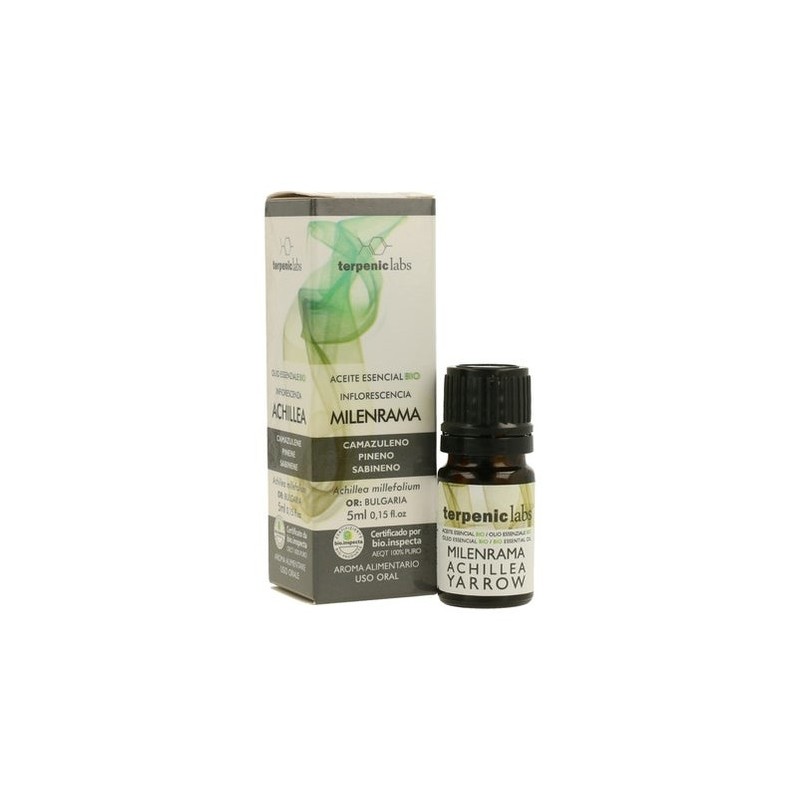 Terpenic Aceite Esencial Milenrama 5Ml