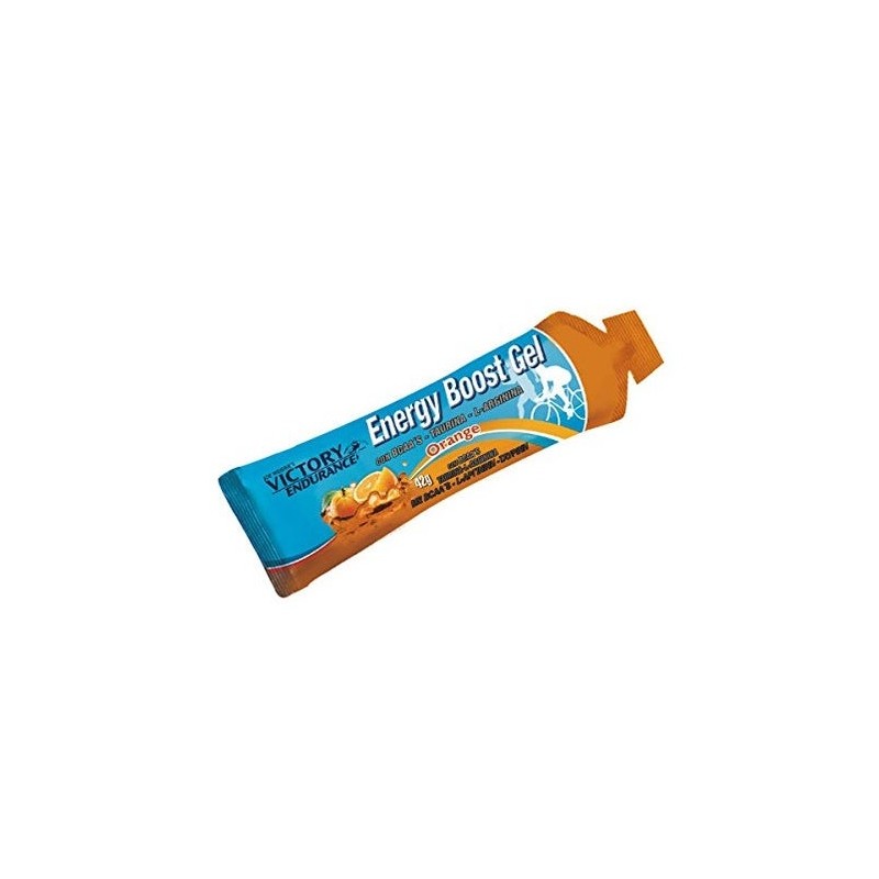 Victory Endurance Energy Boost Gel Naranja 42G