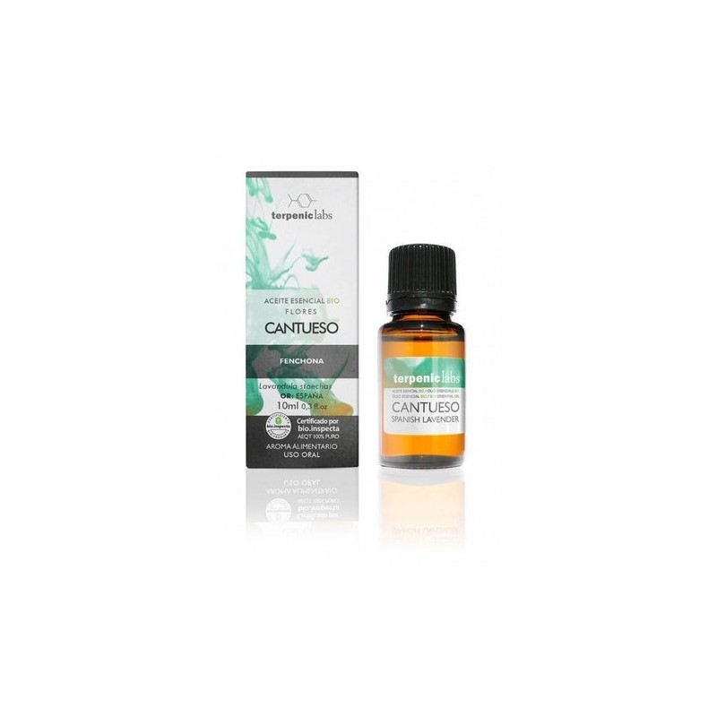 Terpenic Aceite Esencial Cantueso 10Ml