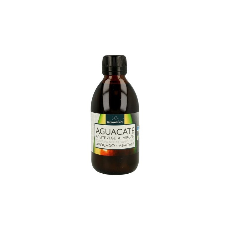 Terpenic Aguacate V Aceites Vegetales 250Ml