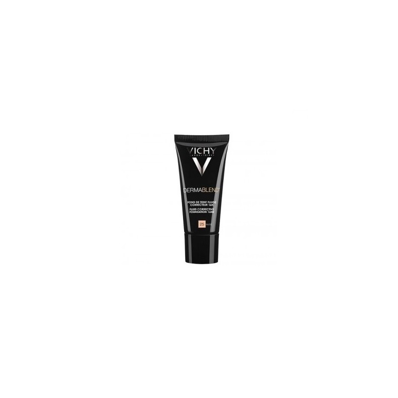 Vichy Dermablend Maq. Nude Nº25 30Ml