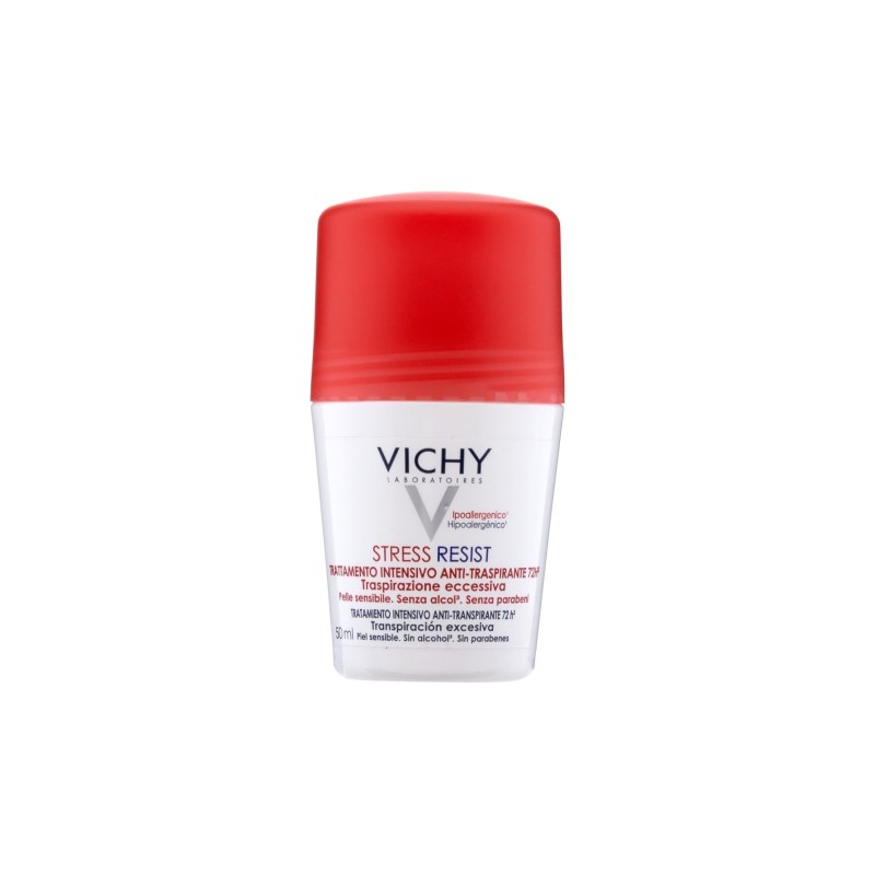 Vichy Desodorante Stress Resist 72H 50Ml