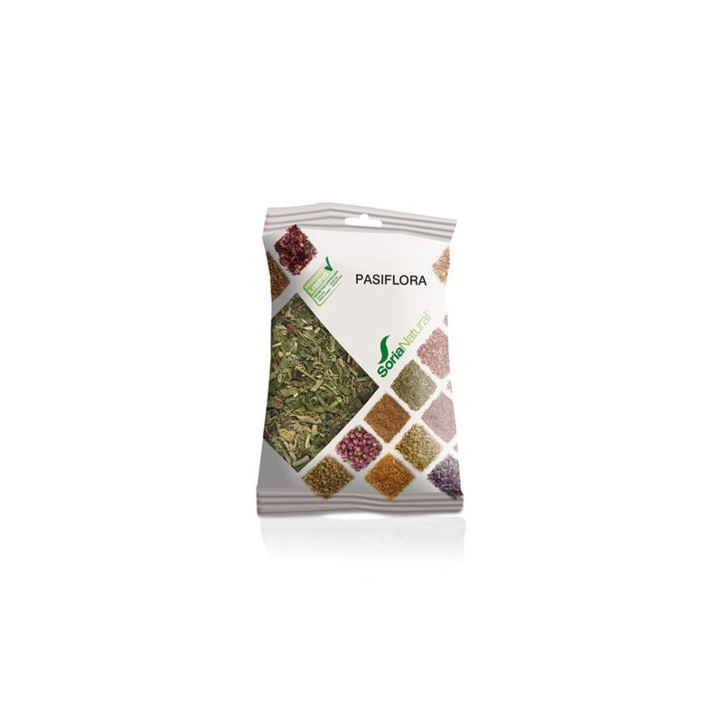 Soria Natural Pasiflora Bolsa 40G