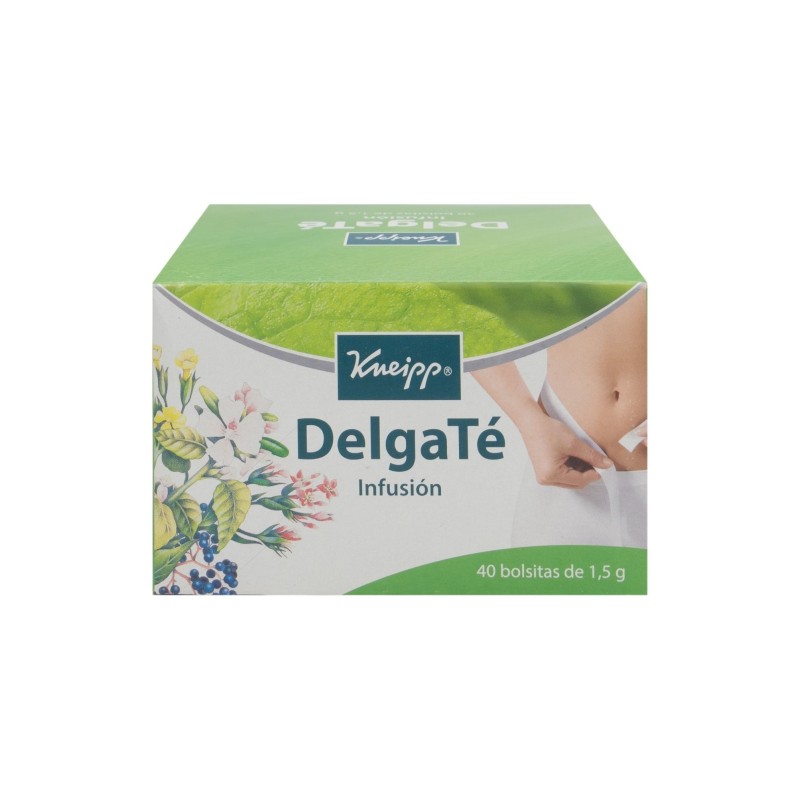 Kneipp Delgaté 40 Bolsitas