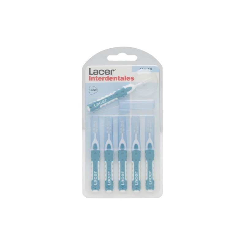 Lacer Cepillo Interdental Cónico 6Uds