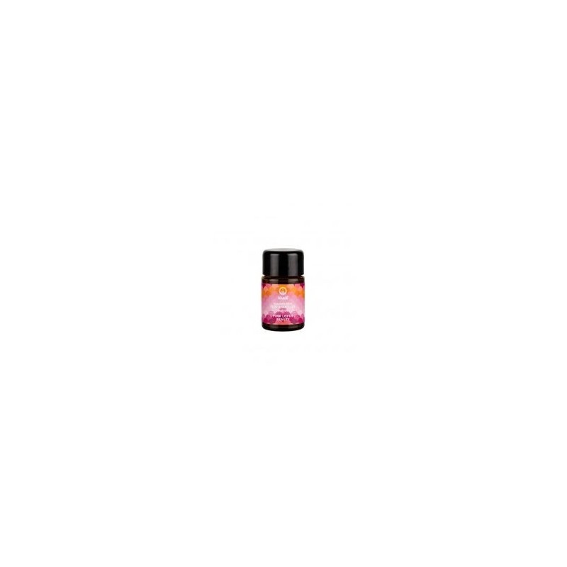 Khadi Aceite Elixir Ayurveda Loto Rosado- Equilibrio 10Ml