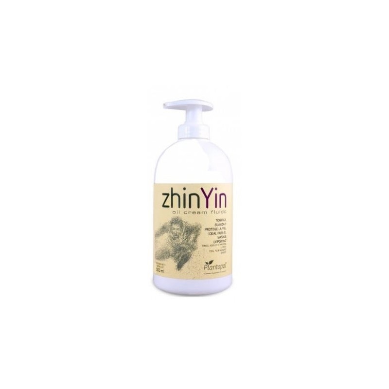 Plantapol Zhinyin Oil Cream Fluido 500Ml