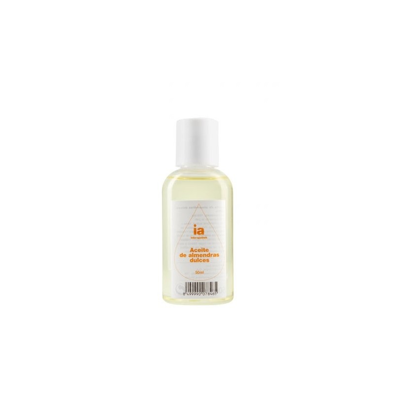 Interapothek Aceite De Almendras Dulces 50Ml