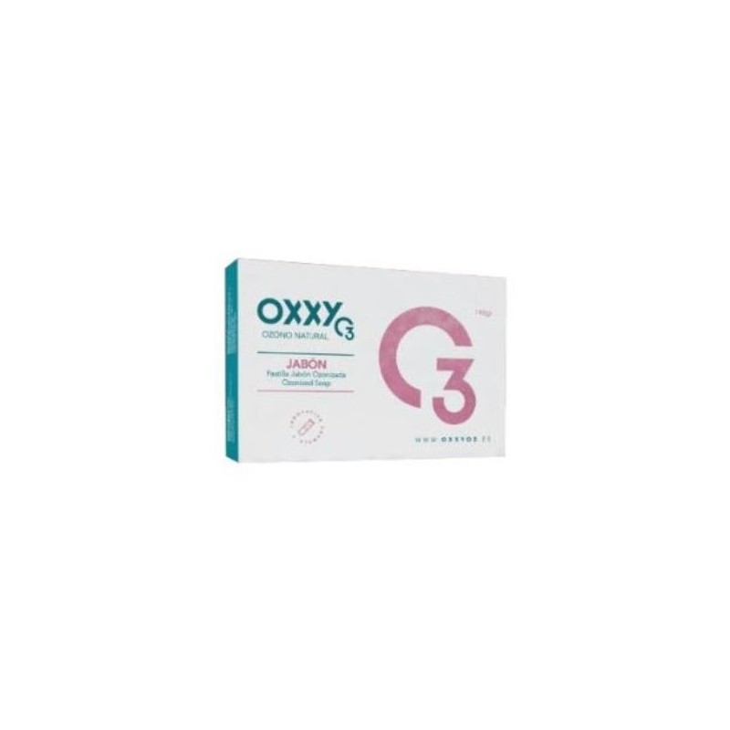 Oxxy O3 Ozone Oil 50Ml