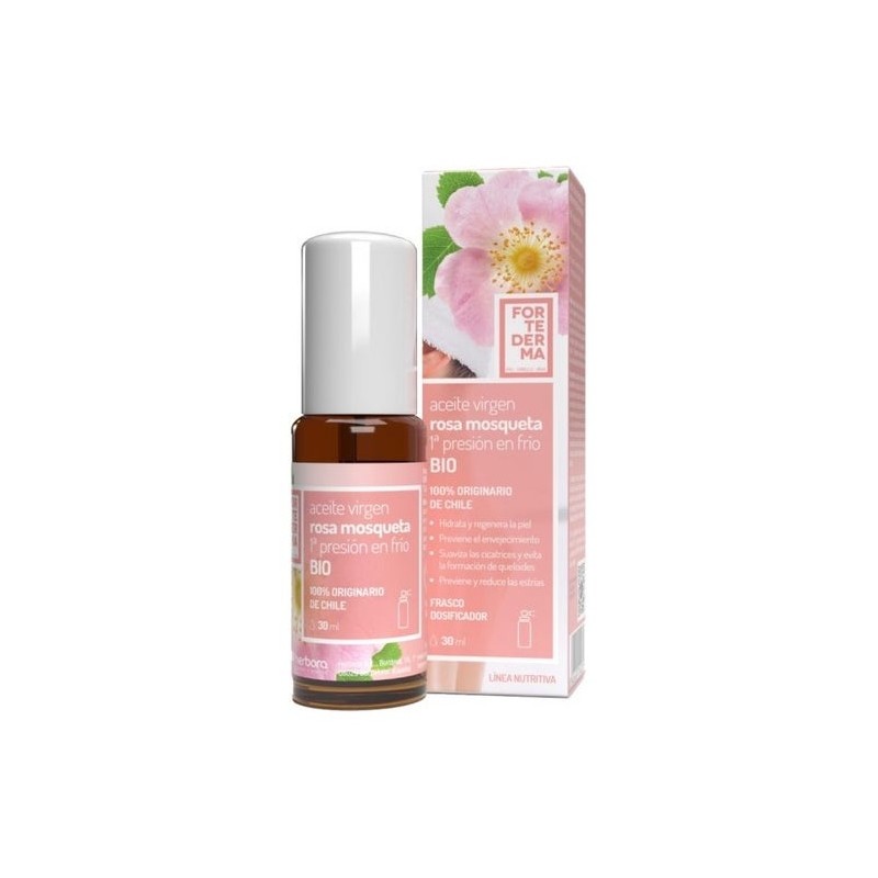 Herbora Aceite Rosa Mosqueta Bio 30Ml