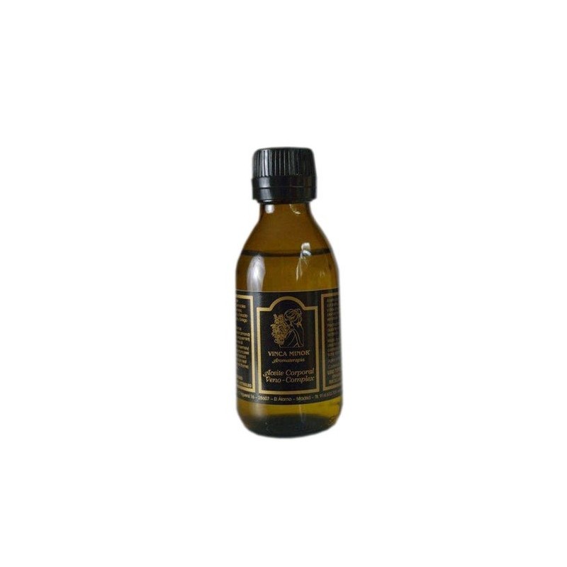 Vinca Minor Aceite Corporal Veno-Complex 150Ml