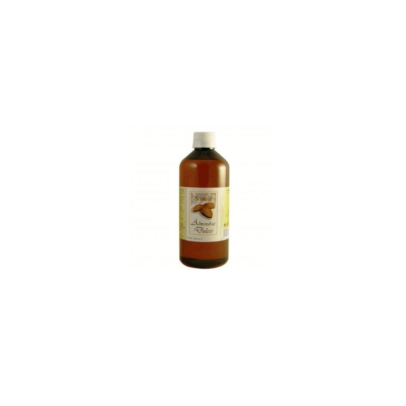 Plantapol Aceite De Almendras Dulces 500Ml