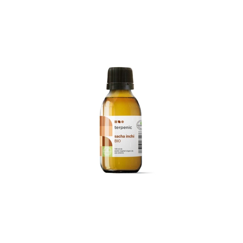 Terpenic Sacha Inchi Virgen Bio Aceite Vegetal 100Ml