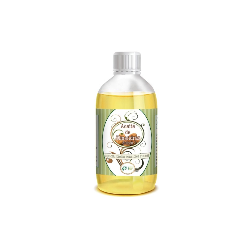 Ghf Aceite De Almendras Dulces 250Ml