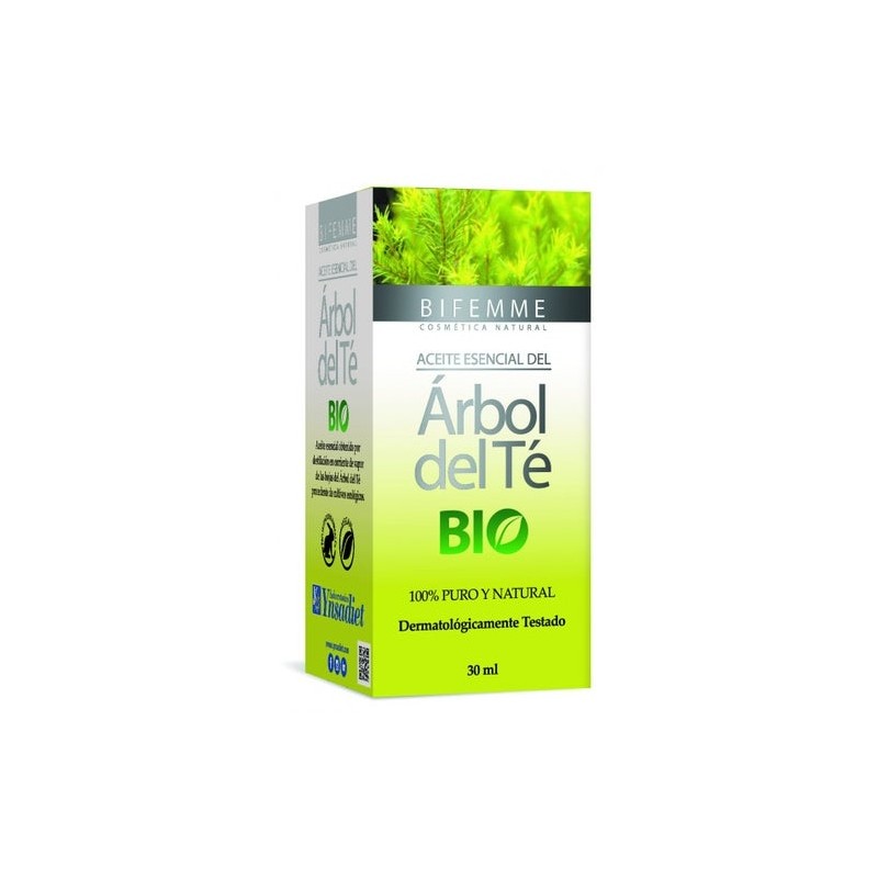 Aceite Arbol Del Té Bio 30 Ml Ynsadiet