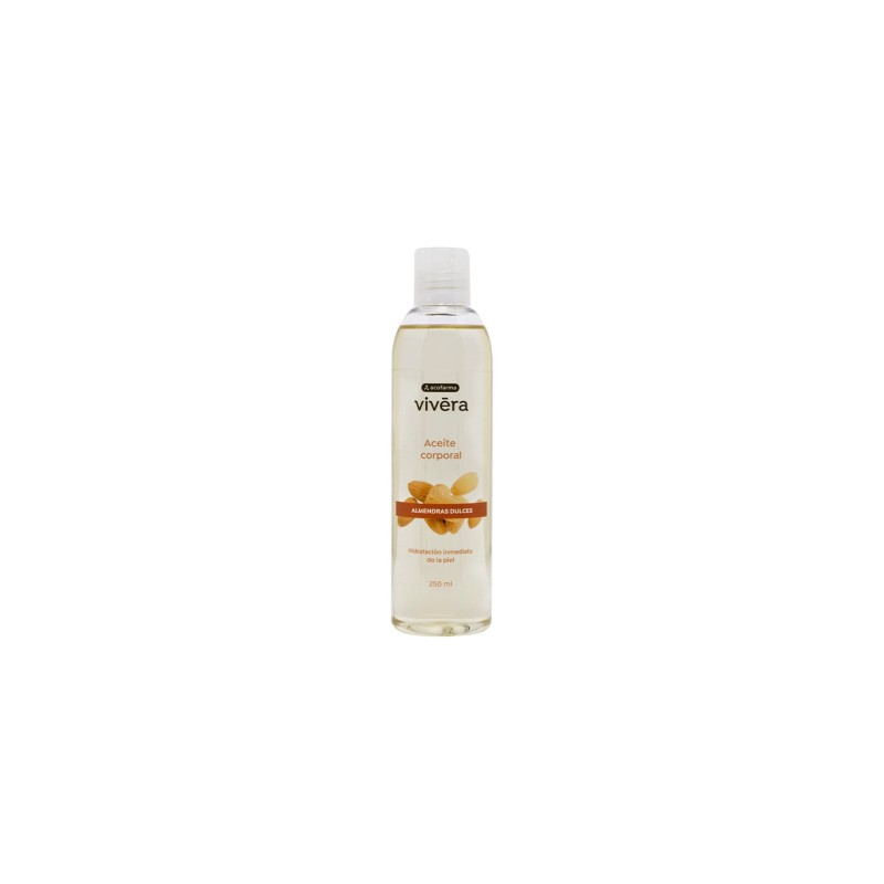 Aceite Almendra Dulce Cosmetico 250Ml