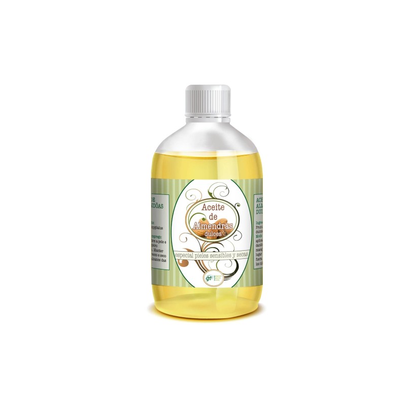 Ghf Aceite De Almendras Dulces 500Ml