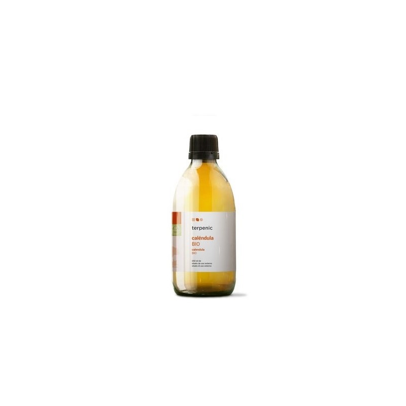 Terpenic Aceite Vegetal Calendula Oleato Bio 250Ml