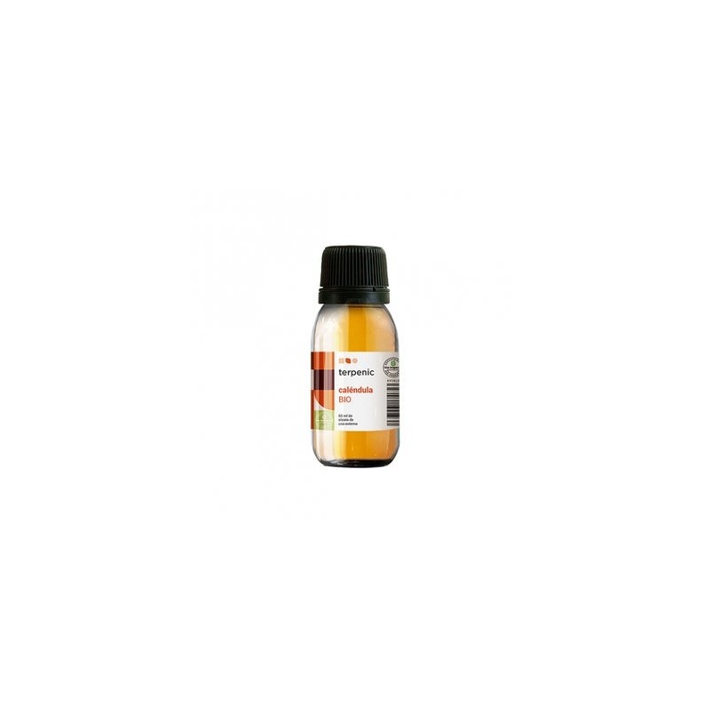 Terpenic Aceite Vegetal Calendula Oleato Bio 60Ml