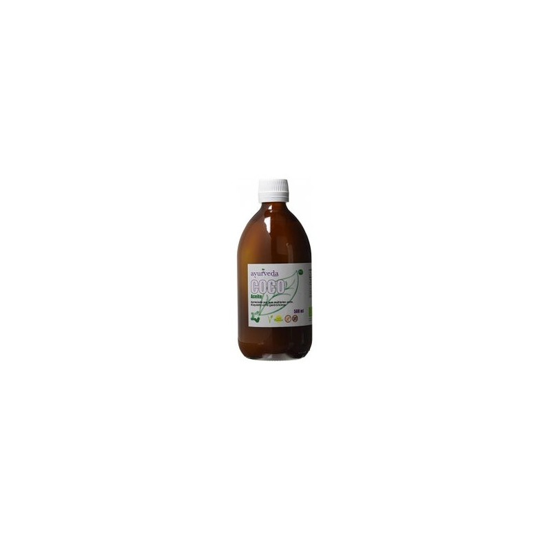 Ayurveda Aceite De Coco Puro 500 Ml