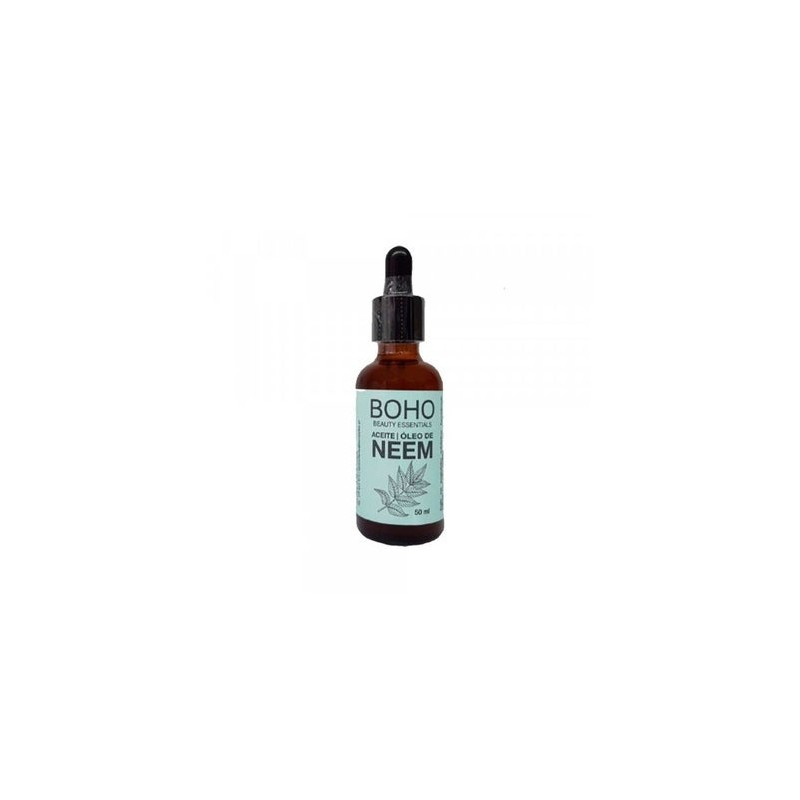 Boho Aceite De Neem 50Ml